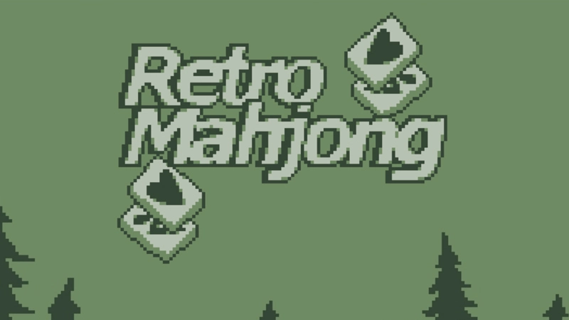 Retro Mahjong